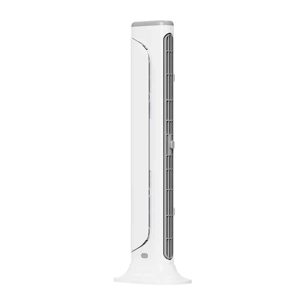 MDUG, ventilador sem pás, tipo turbina, 6 velocidades