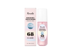 Perfume Corporal Sal Marinho Com Fragrância Leve