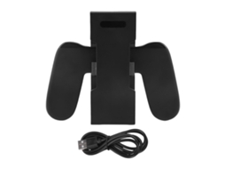 Charging Grip EOOCOO (carregamento Magnético, Compatível com Switch 2)