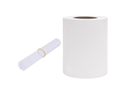Privacy Strip,  Privacy Strips Vidaxl Branco Pvc (70 X 0.19 M)