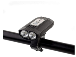 Conjunto de Luz de Bicicleta VEANXIN Preto