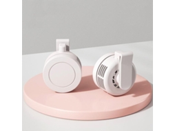 Mini Ventilador de Mesa Usb F10 3 Velocidades com Clip XIAOMOYU