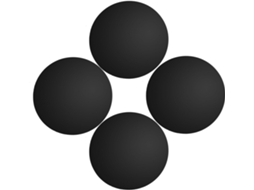 Adesivos Clássicos Para Rodas De Liga Leve De Alumínio Pretas.