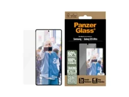 Película de Ecrã PANZERGLASS Samsung Galaxy S25 Ultra (Ultra-Wide Fit)