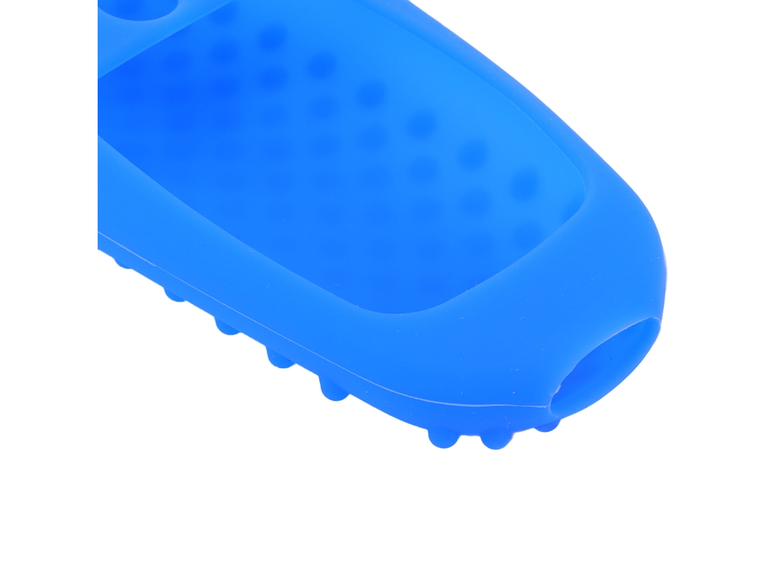 Smart Remote Control Protection Cover (silicone Dustproof Blue) Eoocoo