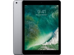 iPad APPLE (9.7'' - 32 GB - Wi-Fi - Cinzento Sideral)