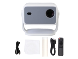 Projetor EOOCOO (auto foco Ai Wifi 6)