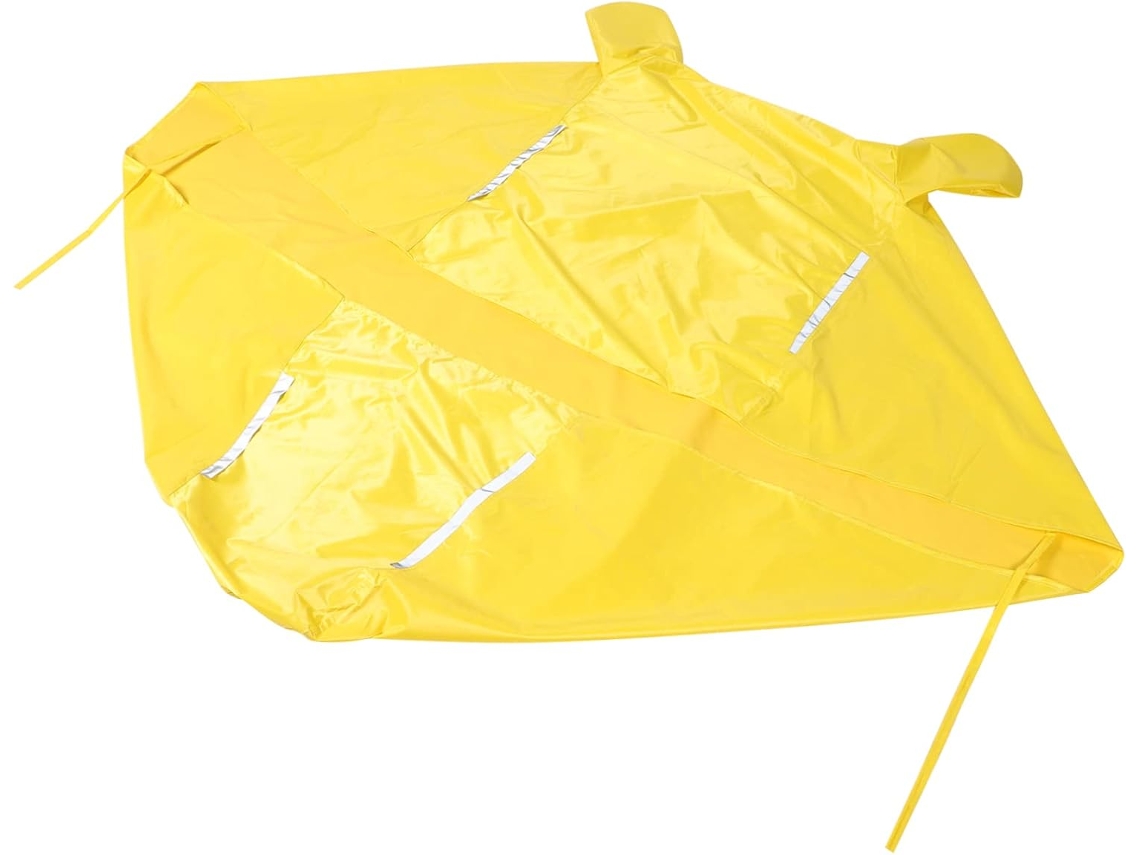 Capa Protetora Impermeável Para Motocicleta E Bicicleta Elétrica.