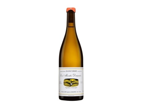 Vinho branco PASCAL COTAT Les Monts Damnés Sauvignon Branca Sancerre (0.75 L - 1 Unidade)