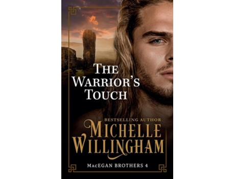Livro The Warriors Touch de Michelle Willingham (Inglês)