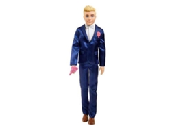 Boneco Mattel Ken Casamento