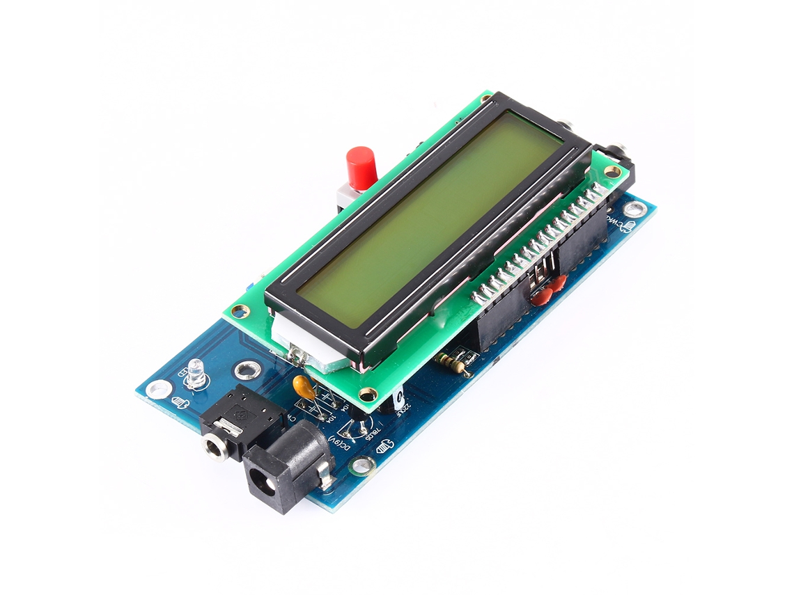 Decodificador Morse Cw LAXISCREED 12v