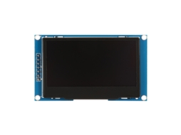 Módulo Display Oled 2.42" 128x64 Iic I2c Verde