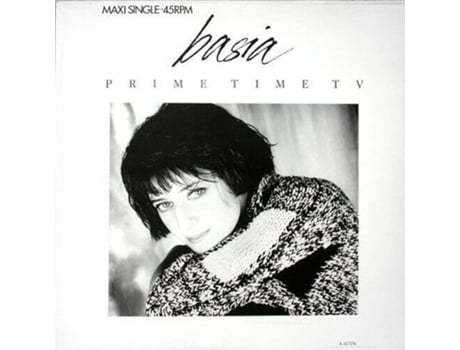 Vinil Prime Time Tv Portrait