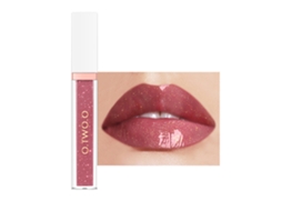 Brillo Labial Hidratante De Larga Duración No Adhiere A Vasos Brillo Resplandeciente Herramienta De Maquillaje (5)
