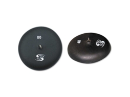 Liderar Back Disc Preto 80 Gcarp Spirit