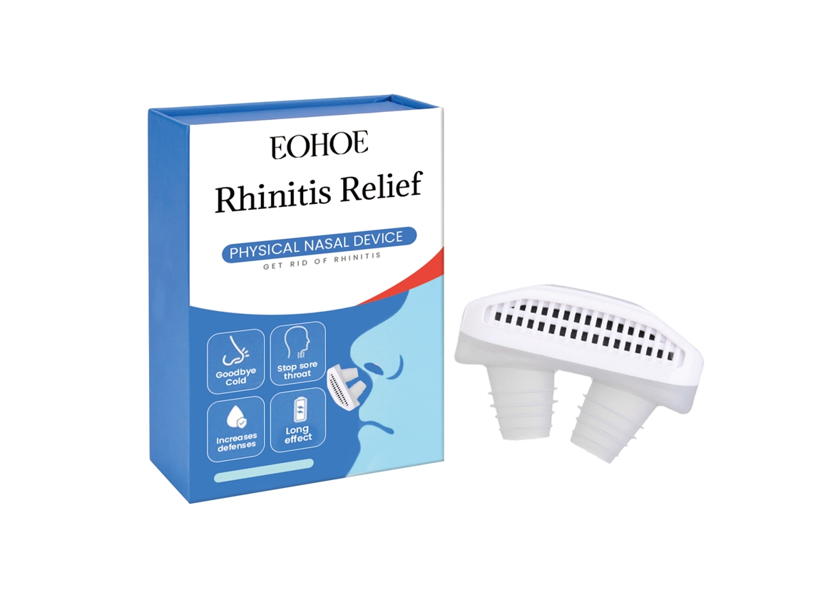 Cuidado Nasal Para Saúde Respiratória