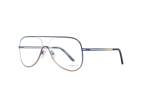 Armação Óptica STF 11055-00470 blau 57 LIEBESKIND