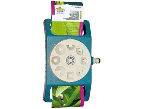 Sprinkler De Piso Raco Expert 8 Posições