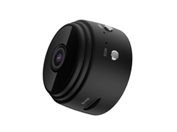 Mini Câmera De Vídeo Wi-fi 1080p