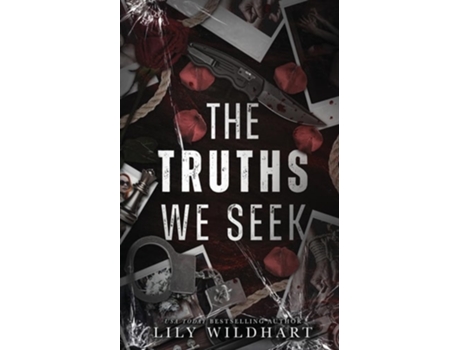 Livro The Truths We Seek de Lily Wildhart (Inglês)