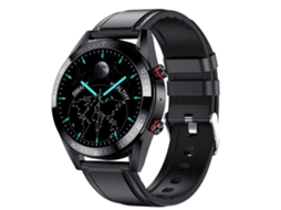Smartwatch ENZON Preto