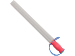 Acessório De Treinamento De Esgrima Em Espuma Eva Para Meninos E Meninas, Ideal Para Festas Temáticas De Piratas.