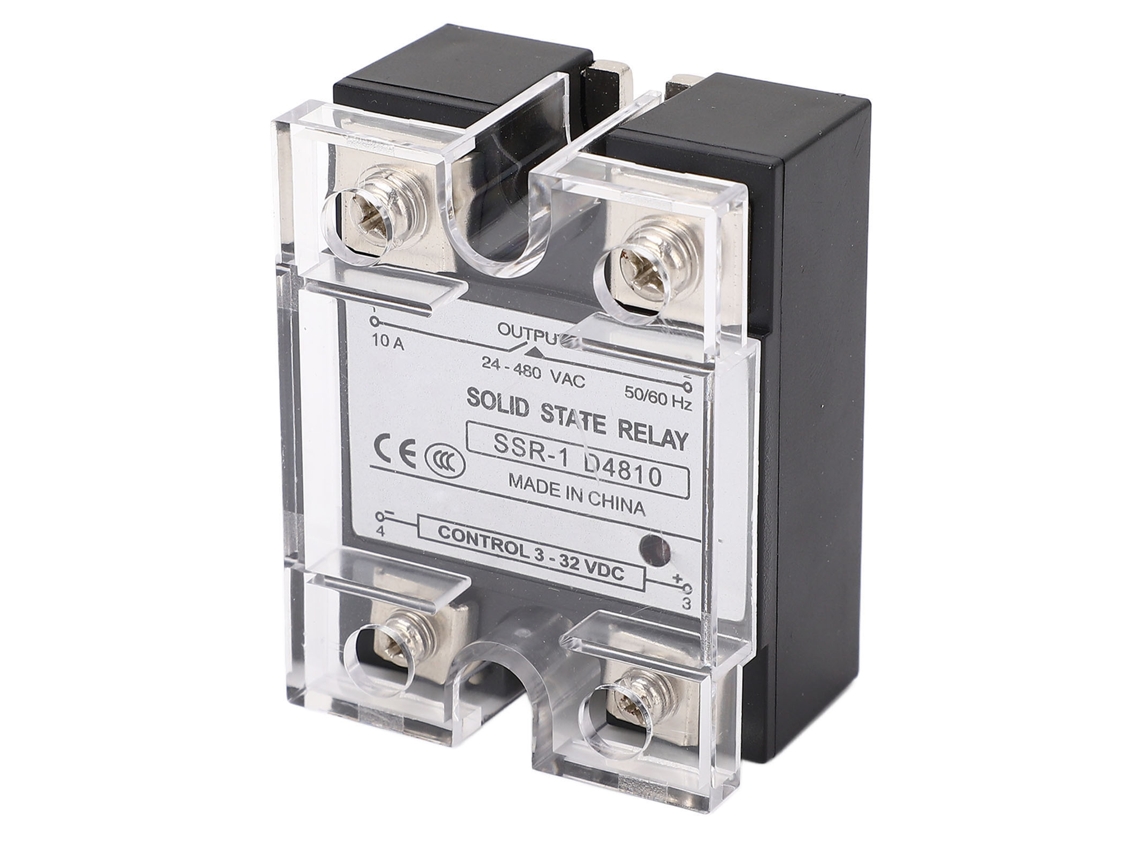 CONTACTO AC 2P 25A 220V com Interruptor Manual S/MARCA