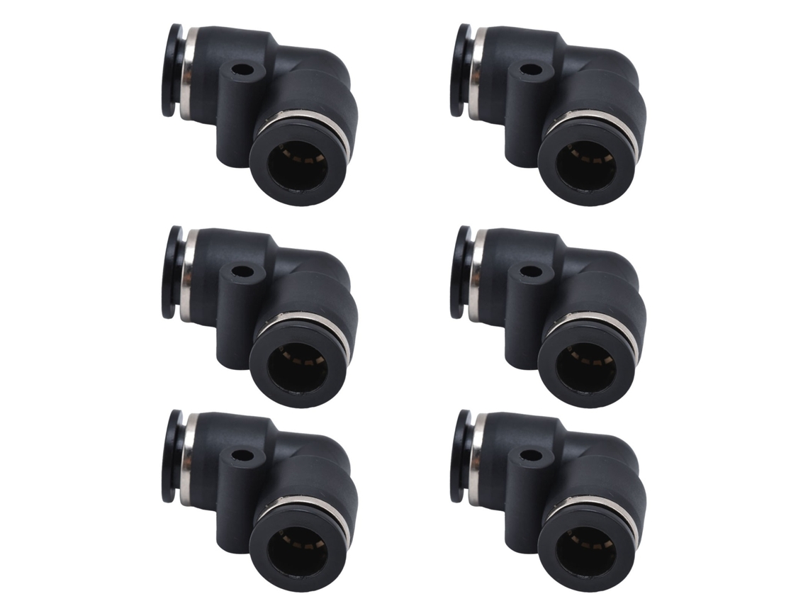 Conector Neumático Durável Acessório De Conexão