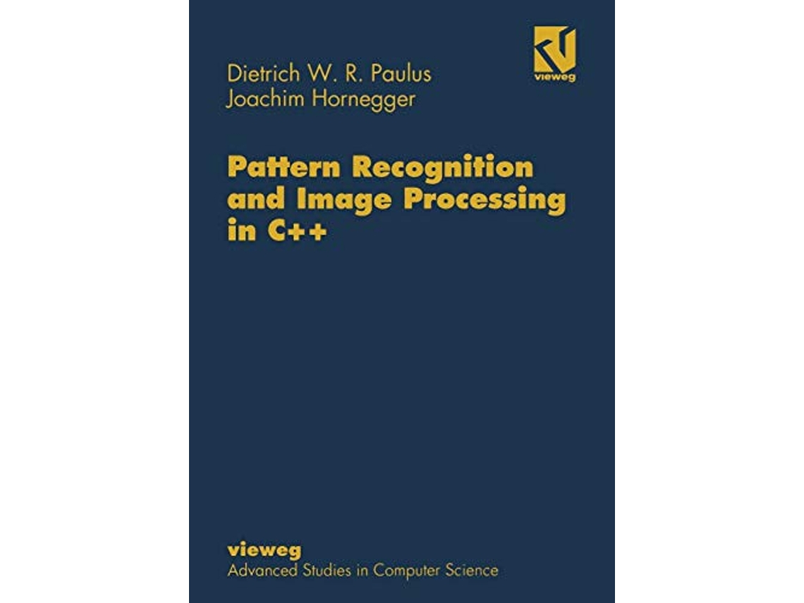 Livro Pattern Recognition and Image Processing in C de Dietrich Paulus (Inglês)