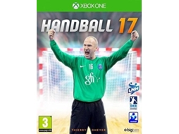 Jogo Xbox One Handball 2017