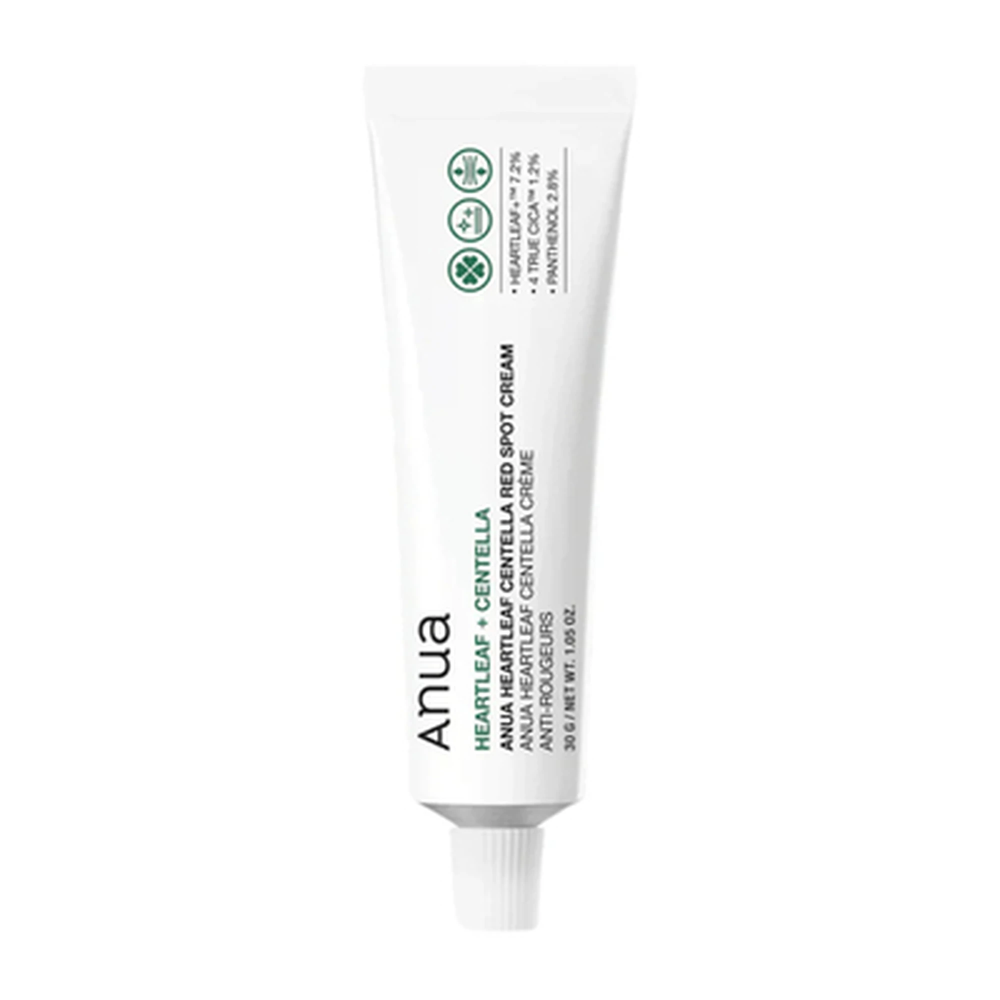 Heartleaf Centella Red Spot Cream