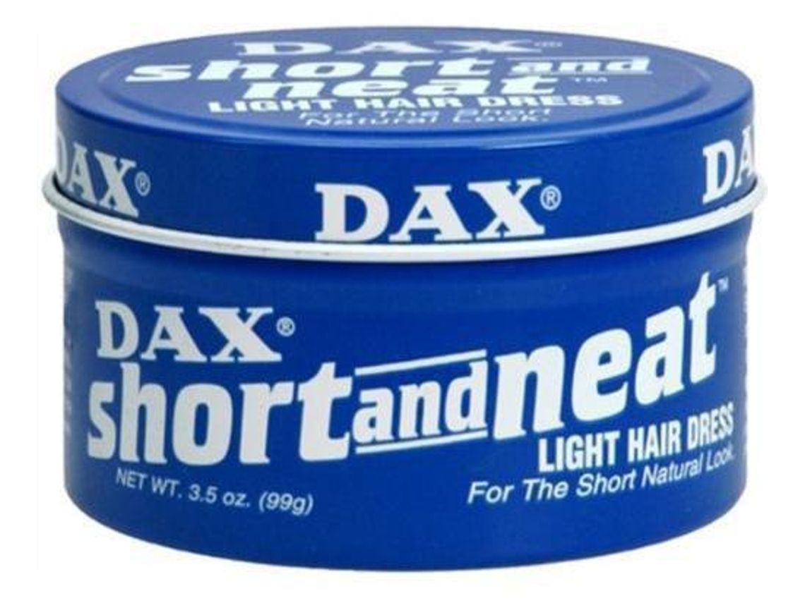 Dax Short & Clean Hair Wax 99 Gr