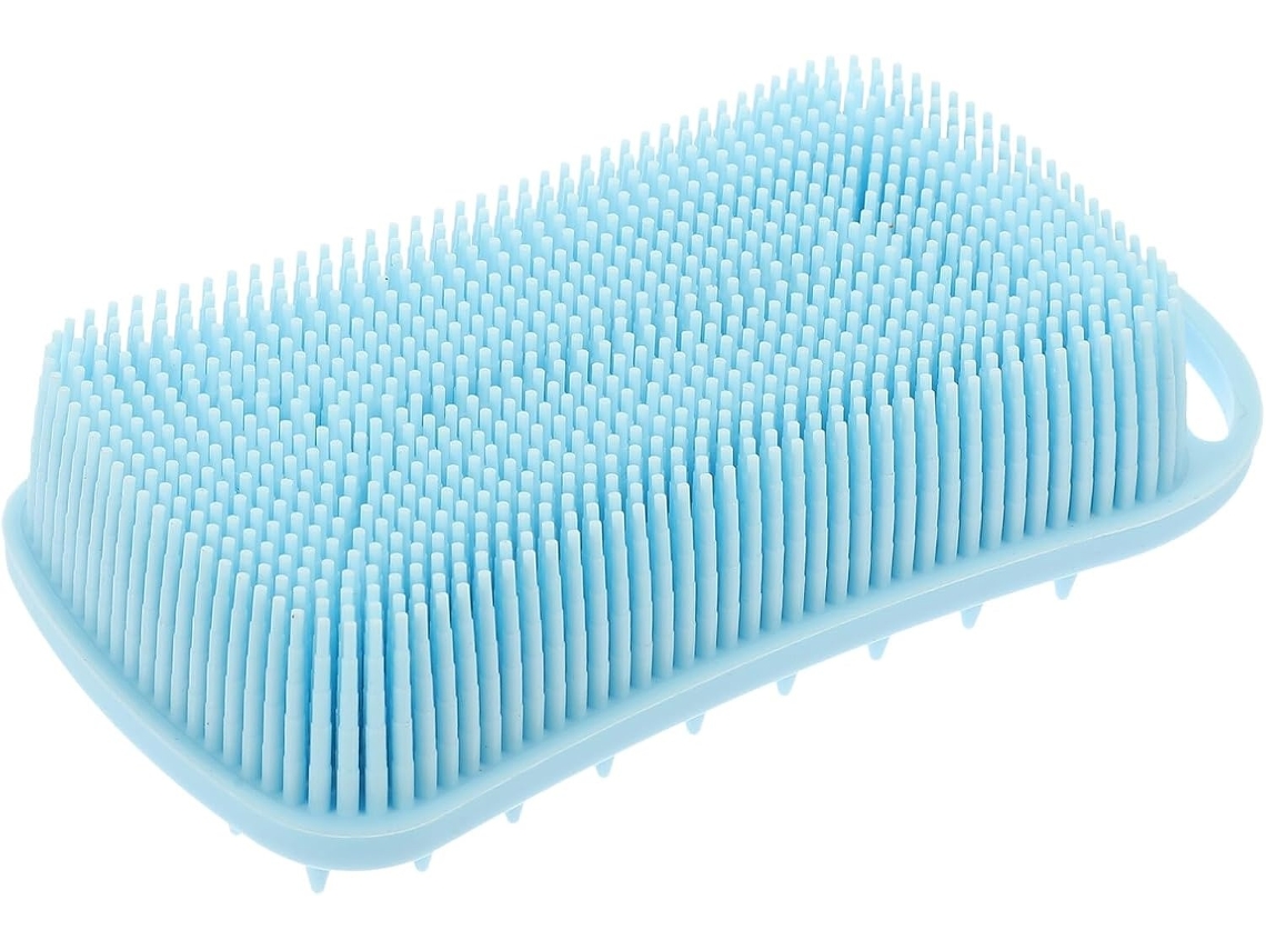 Lurelia Escova De Silicone Para Banho, Silicone Macio, Massagem Suave E Portátil, Uso Diário Suave