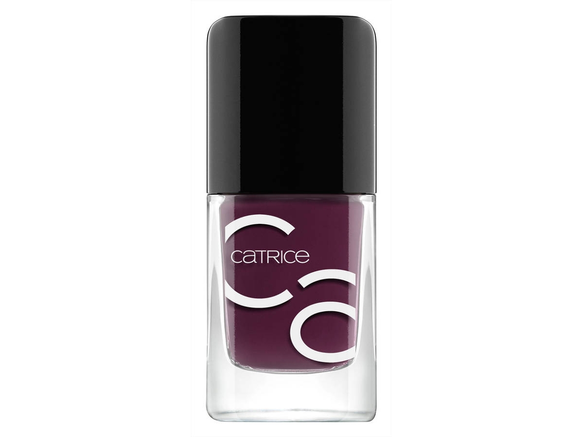 Verniz CATRICE Iconails 118 Violeta (10.5 ml)