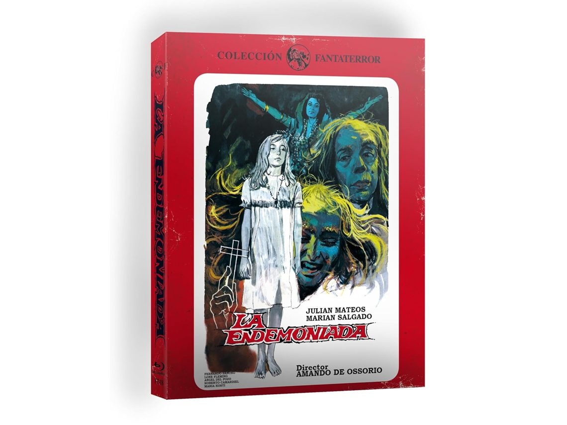 La endemoniada (1975)