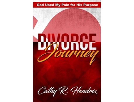 Livro Divorce Journey De Hendrix R Cathy (inglês)