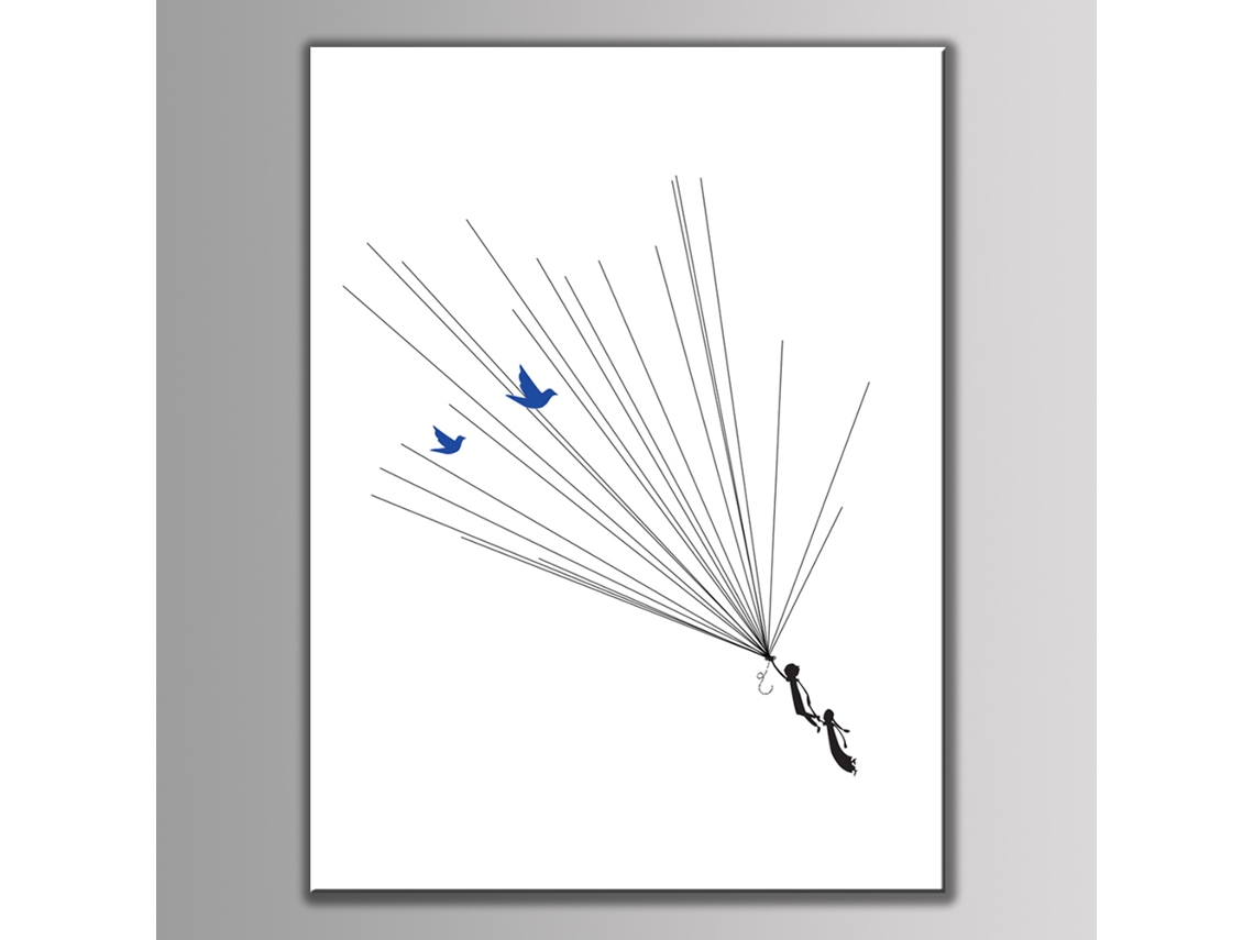 Laxiscreed Pintura De Impressão Digital Para Decoração De Casamento E Lembranças De Assinatura