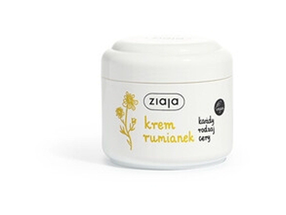 ZIAJA Chamomile Face Cream Pleťový Krém 100Ml