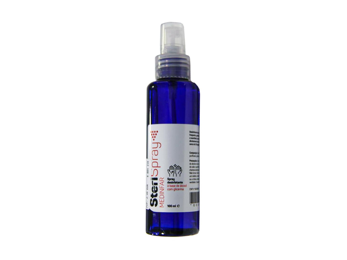 SteriSpray Desinfectante Medinfar 100 ml