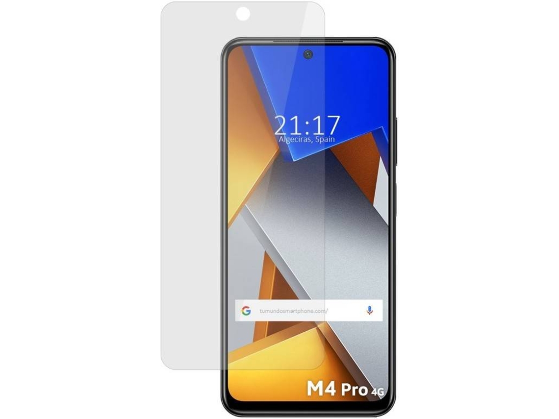 Pelicula de Vidro TUMUNDOSMARTPHONE POCO M4 Pro 4G