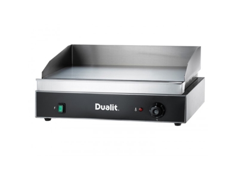 Prato de Lanche em Aço Inoxidável 2400W 52X33Cm 96031 DUALIT