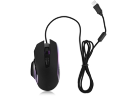 Rato Computador Ergonómico LAXISCREED 3200 Dpi Usb