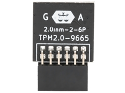 Segurança Tpm 2.0 LAXISCREED 12pin