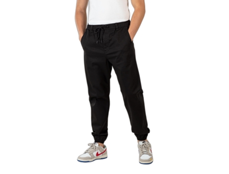Calças de Homem REELL Cargo Reflex Boost Preto (S)