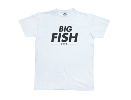 T-shirt BIG FISH Homem (Multicor - XL)