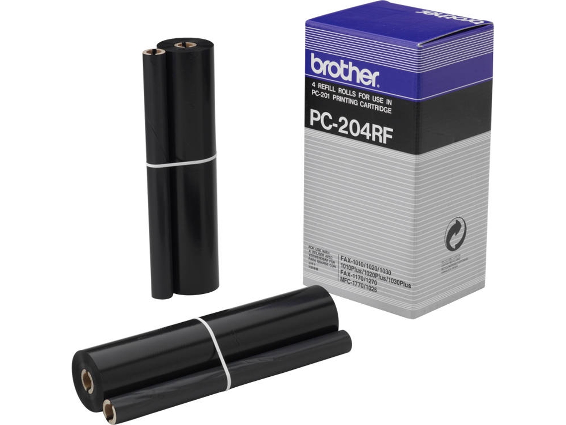 Consumível de fax BROTHER PC-204RF