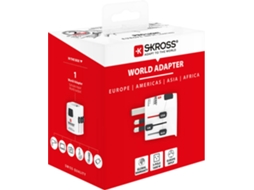 Adaptador de Viagem SKROSS Pro Light