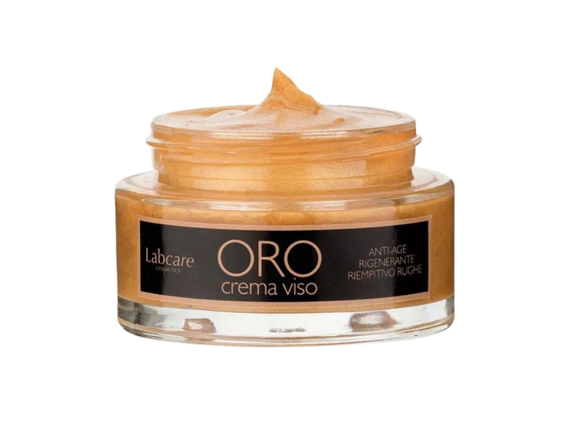Creme Anti-idade Labcare Oro 24k (50 Ml - Unissexo)