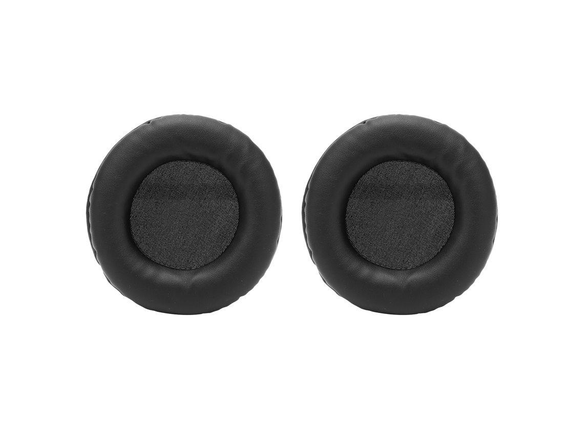 Capa De Almofada Para Fone De Ouvido Substituição Ajusta-se A Rp-dh1200 Dh1200 Dj Headphones